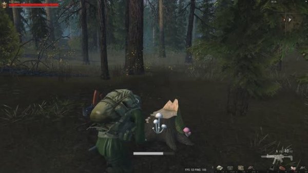 Зарабатываю репутацию у ЧИСТИЛИЩА и РЭЙВЕНХУДА_ежедневки