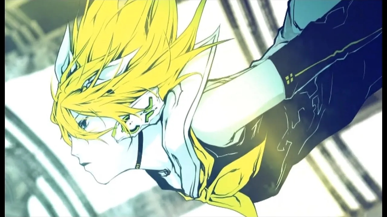 Kagamine Rin — Meltdown смотреть онлайн