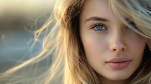 Elton John - "Blue Eyes"