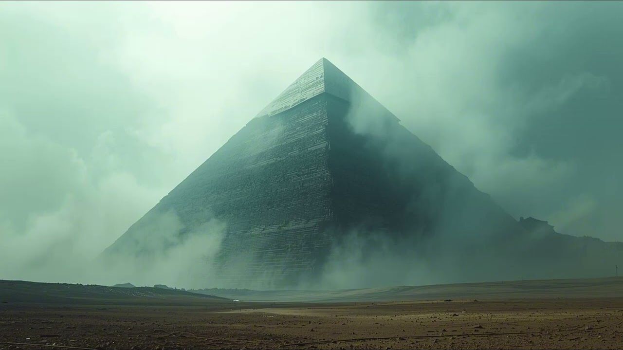 Cybercraft - Center (Echoes of the Unknown) смотреть онлайн