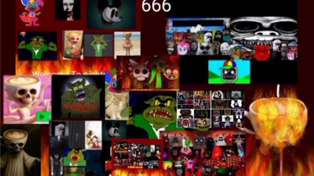 IT'S TOO LATE WELCOME TO YOUR NIGHTMARE.mp4 #creepypasta смотреть онлайн