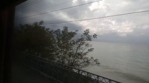 Видео за окном - едем в Сочи. 13.11.2025 (#8)