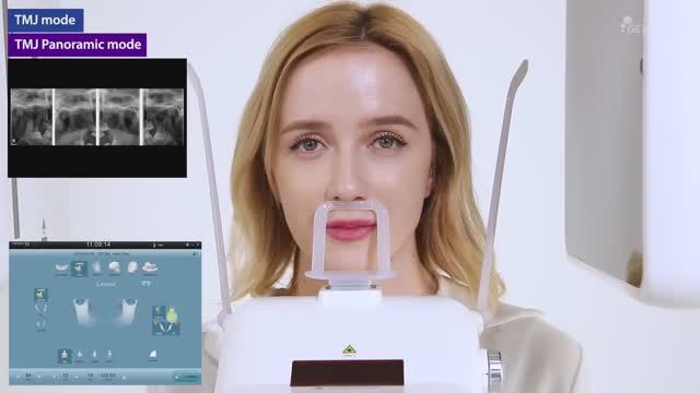 Genoray PAPAYA 3D PREMIUM Operation смотреть онлайн