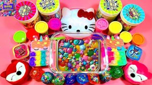 Слайм АСМР 💓 АСМР ЛУЧШЕЕ 💓 РАСПАКОВКА макияж 💓