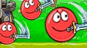 КРАСНЫЙ ШАРИК КРАСНЫЧ