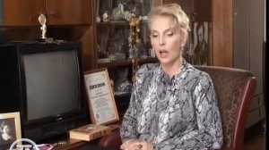 В гостях у Эллеоноры Беляевой.