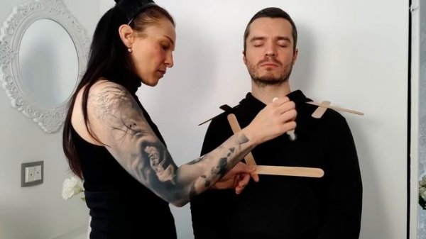 ASMR Exclusive Tailor Appointment Designing His New Jacket