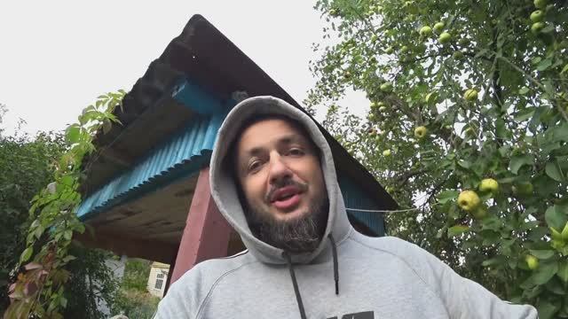 118_ШАШЛЫК ИЗ УТКИ И КАРТОШКИ. Что было со мной в Чечне. смотреть онлайн