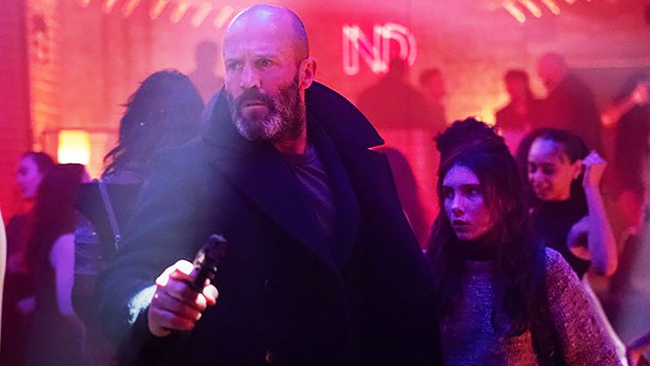 Убежище | Shelter, 2026, #1 смотреть онлайн