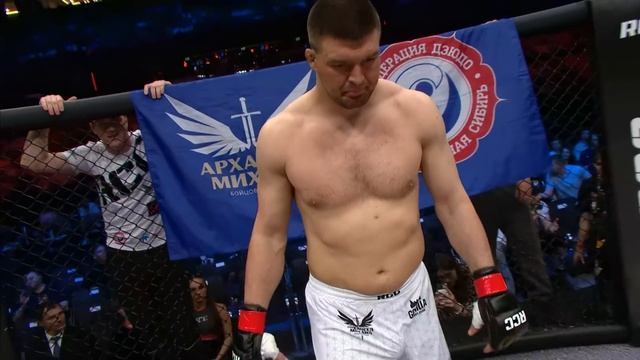 Переехал за 37 секунд | Коваленко vs Мякинкин | RCC 22 смотреть онлайн