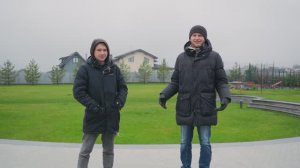 Ландшафтный дизайн большого участка c поэтапной реализацией за несколько лет