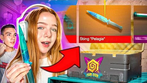 БЕРСЕР ПОМОЖЕТ 🤯 СЫГРАЛИ ТОЛЬКО СО СЛУЧАЙНЫМ ДРОПОМ ИЗ КЕЙСА В STANDOFF 2 смотреть онлайн