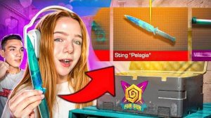 БЕРСЕР ПОМОЖЕТ 🤯 СЫГРАЛИ ТОЛЬКО СО СЛУЧАЙНЫМ ДРОПОМ ИЗ КЕЙСА В STANDOFF 2