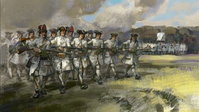 20250720 Испанская пехота