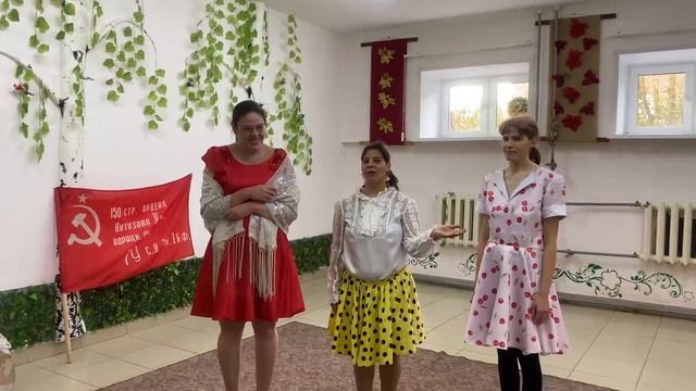 3 место – «Воспоминания»