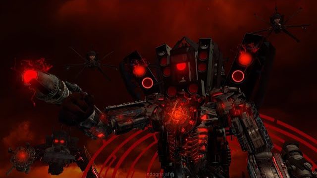 Skibidi Toilet 78 Fanmade