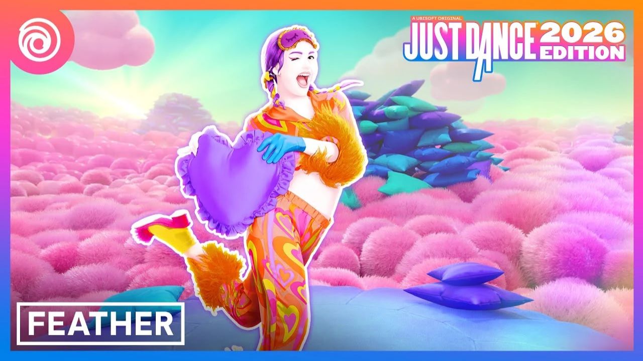Just Dance 2026 Edition - Feather от Sabrina Carpenter - MEGASTAR