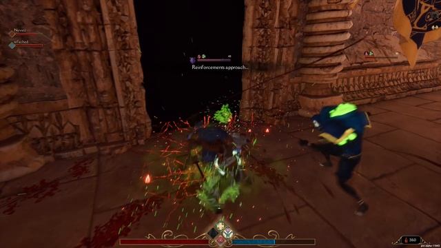 Serpent's Gaze - Announce Trailer смотреть онлайн