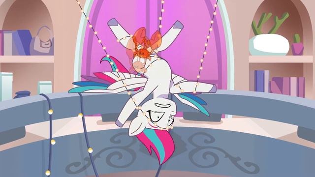 My Little Pony: Tell Your Tale- Русская Озвучка (MultPlayTeam)