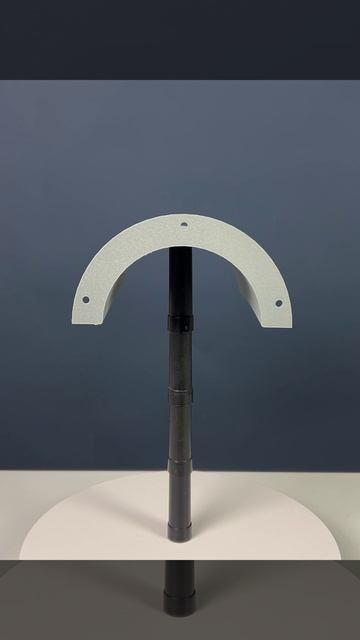 Козырёк для камеры видеонаблюдения большой серый Ps-Link Cover-L смотреть онлайн