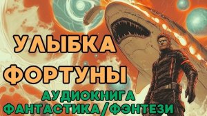 АУДИОКНИГА ФАНТАСТИКА/ФЭНТЕЗИ: УЛЫБКА ФОРТУНЫ СЛУШАТЬ
