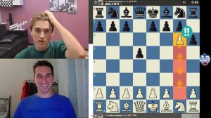 Дебют ГРОБА! Дмитрий Андрейкин - Никита Шандрыгин 04.11.2025