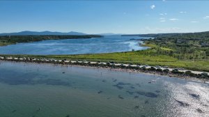 0010 Заветы Ильича Хабаровский край. Полуостров Меншикова. Понедельник (1080)