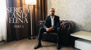 Езидская свадьба Сергей and Элина part 1 /  г. Москва AslanStudio