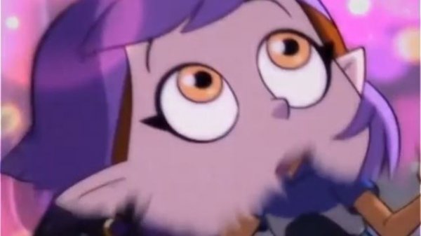 The Owl House Lumity edit