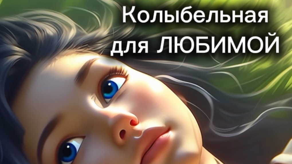 Колыбельная для ЛЮБИМОЙ - песня Михаила