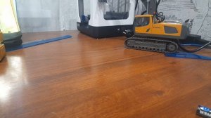 распаковка самосвалы от YIGONG