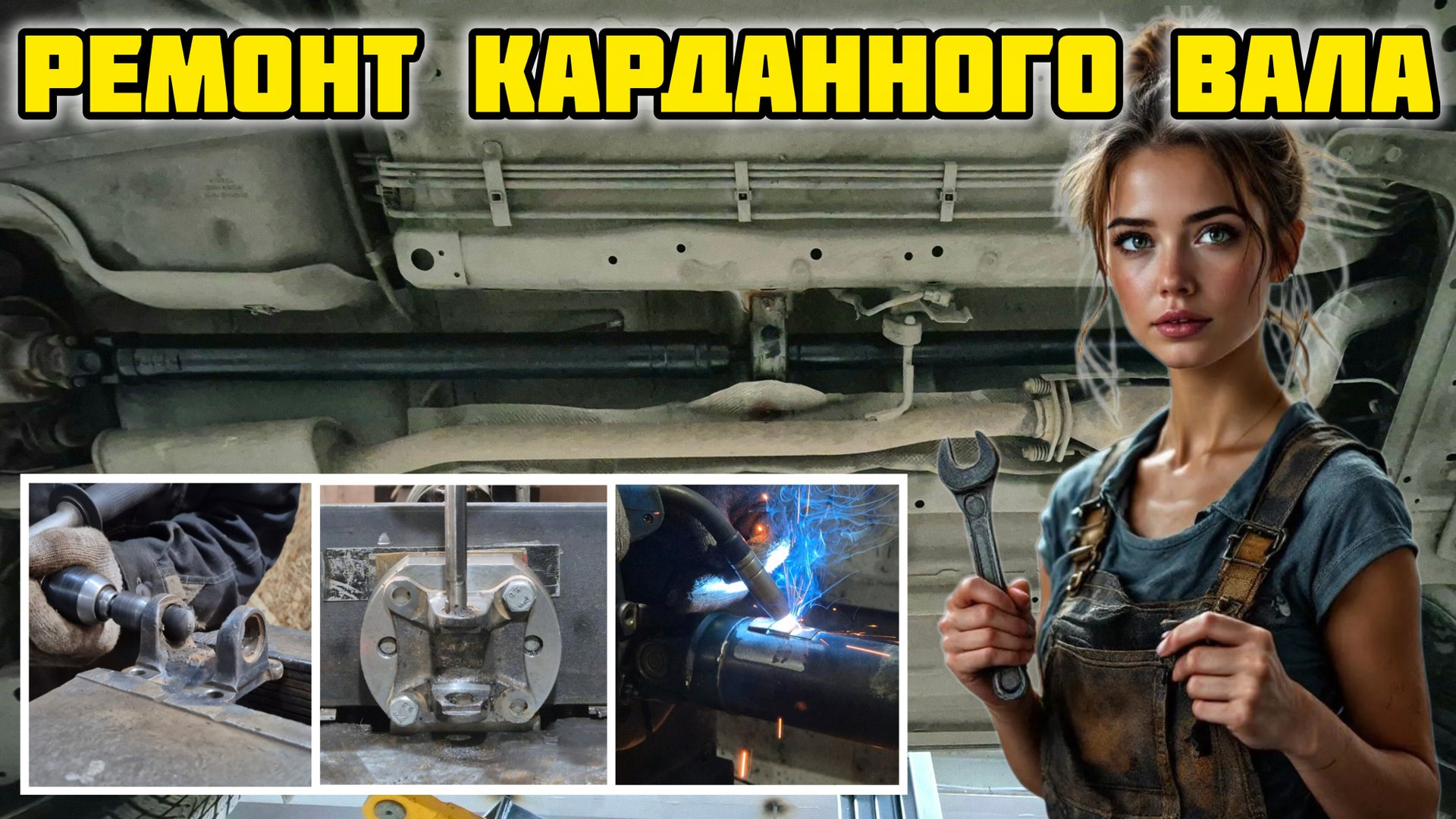 Ниссан кашкай, Ремонт карданного вала под стопорные кольца #ремонткарданноговала #карданныйвал #авто смотреть онлайн