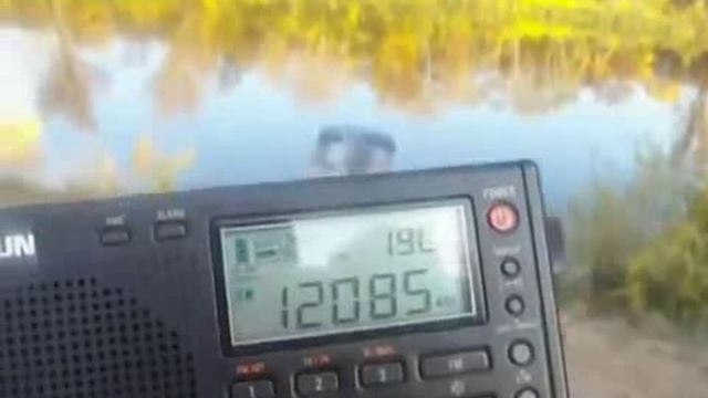 12065/12085 kHz ABC Radio Australia (Shepparton, VIC, AUS) 26.09.2016