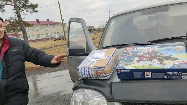 ДЕРЕВЕНСКАЯ ЖИЗНЬ смотреть онлайн