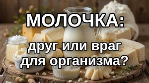 Молочка: друг или враг для организма?