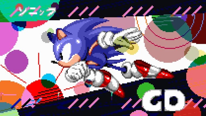 Sonic cd demo fnf смотреть онлайн