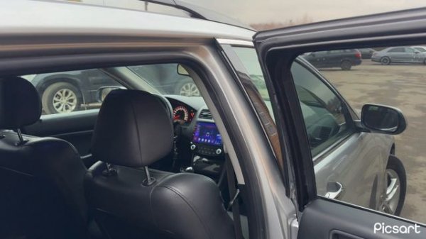 Хонда аккорд