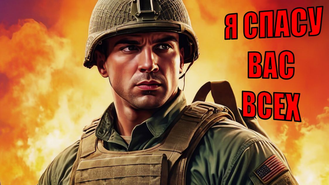 Мастерство боевого медика в Squad — Реанимация, стабилизация, доминирование! смотреть онлайн