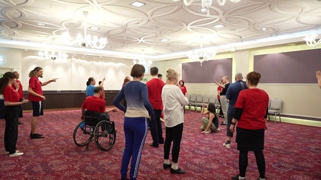 Анастасия Яроцкая. Свобода тела: как через танец открыть новые границы (часть 2)