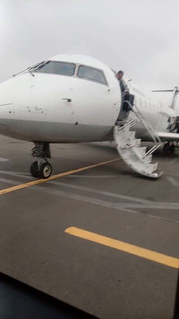 Наш самолёт