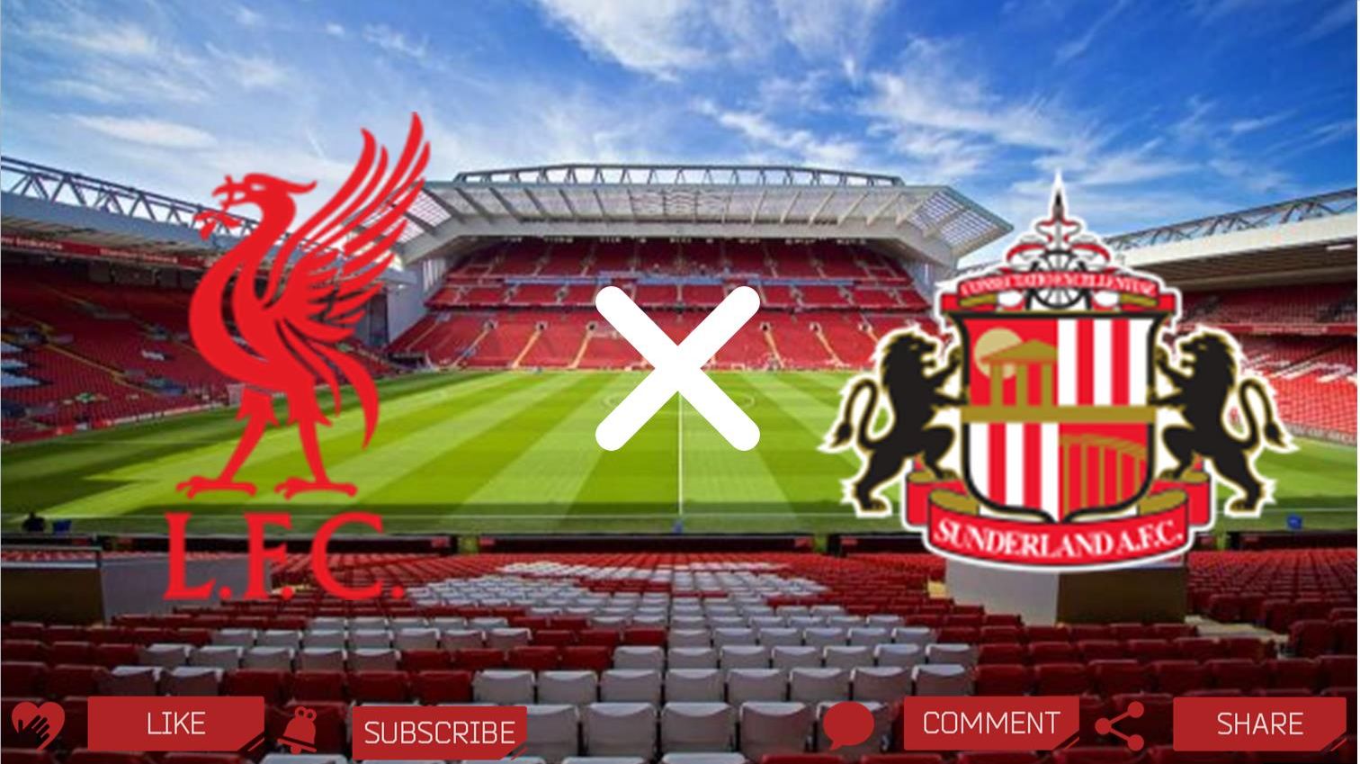 Ливерпуль - Сандерленд
