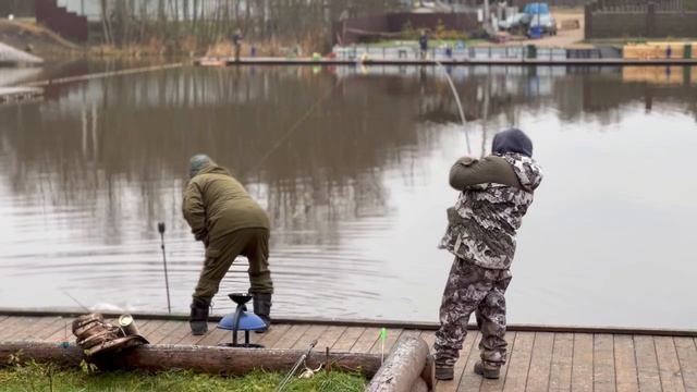 Поимки форели на донки смотреть онлайн