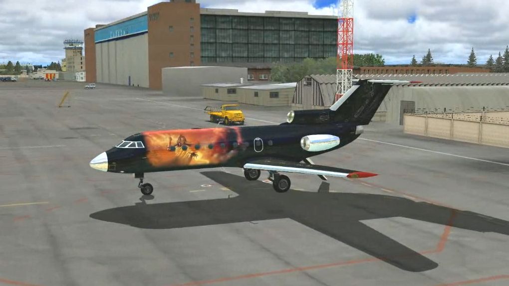 MFS 2004 Як-40 UNNT