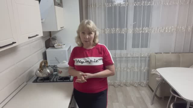 Дела домашние// суп с клецками//судилась за стаж//💁 смотреть онлайн