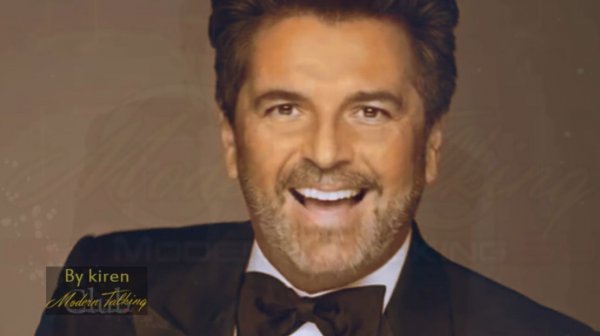 Thomas Anders Ai  Video by kiren 2025