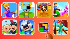 🌈 Sprunki & Funny Android Tablet Gameplay