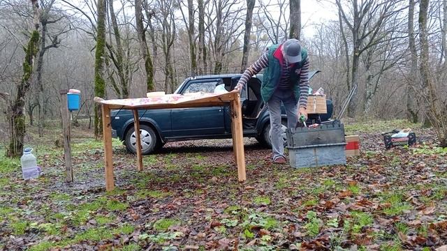 КАК ОРГАНИЗОВАТЬ ПОЛЯНУ НА ПРИРОДЕ смотреть онлайн