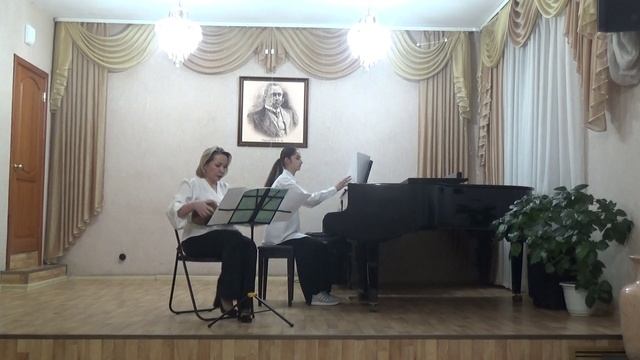 Папян Лусине, преп. Андрианова Е. В.