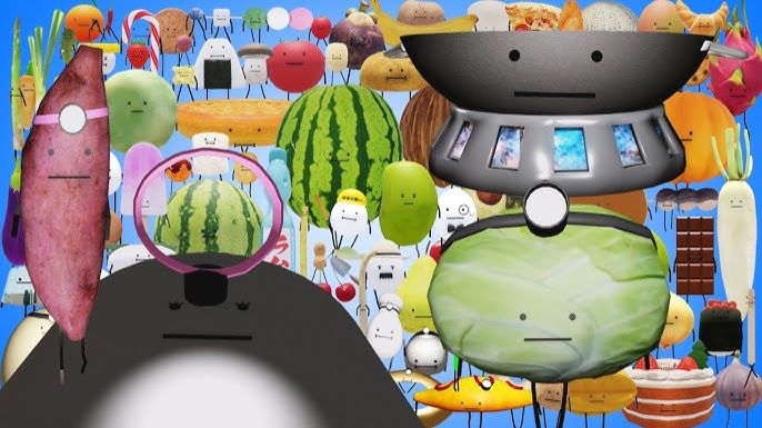 Как найти Сладкий Батат 🍠 и Капусту 🥬 в Hide & Seek Juicy Party Roblox Secret Staycation Dark смотреть онлайн