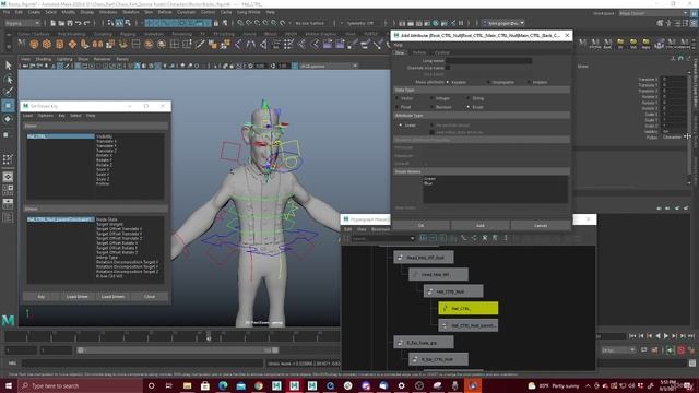 3 -Adding Hat Following смотреть онлайн